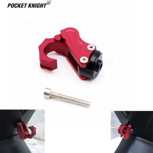 Fit For YAMAHA NMAX 125 NMAX 155 N-Max 150 2015-2019 Motorcycle Accessories Helmet Convenience Hook