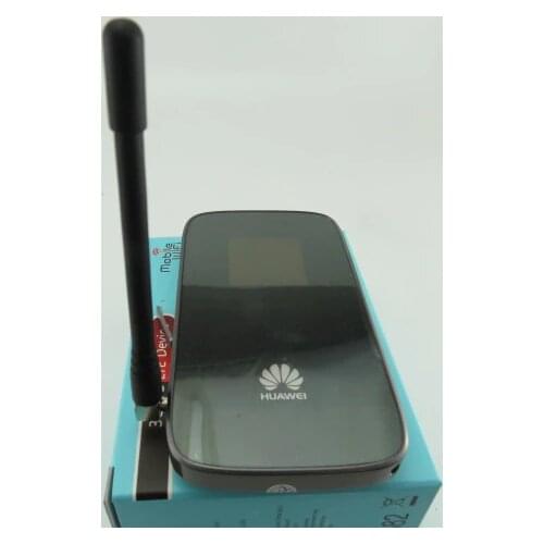 Unlocked HUAWEI e589u-12 lte 4G wifi router Mobile Pocket wifi Hotspot 4g lte mifi router Hotspot dongle Plus 4g antenna