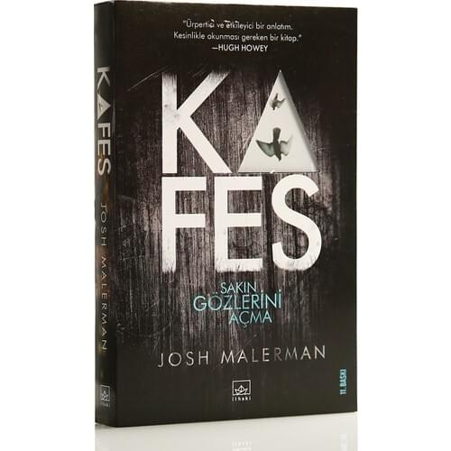 Lattice-Josh Malerman