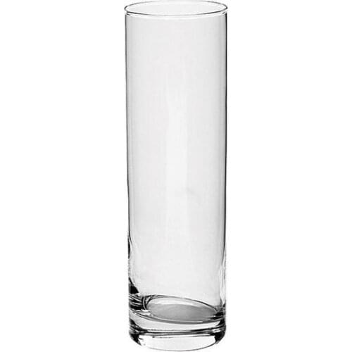 Modern Pasabahce vase Cylinder vase jarrón ваза vaso مزهرية