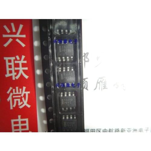 In stock 100% New&Original 5pcs/lot MC33202DR2G 33202 SOP8