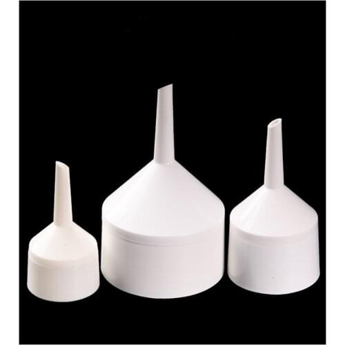 1Pcs Plastic Detachable Filter Funnel Laboratory Filter Tool 55mm 70mm 90mm 110mm 150mm