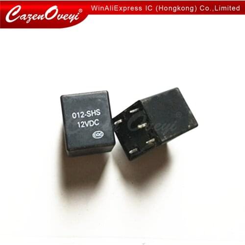 5pcs/lot Relays 012-SHS -012-SHS 12VDC 4117-2A 4117-U-Z DIP-5 In Stock