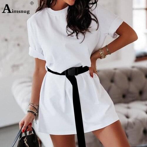 Aimsnug Sports Summer Dresses