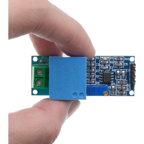 Active Single Phase Voltage Transformer Module AC Output Voltage Sensor