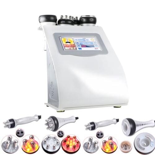 CE Certificated Vacuum Cavitation System Skin Rejuvenation Cavitation Heater with Teaching Video