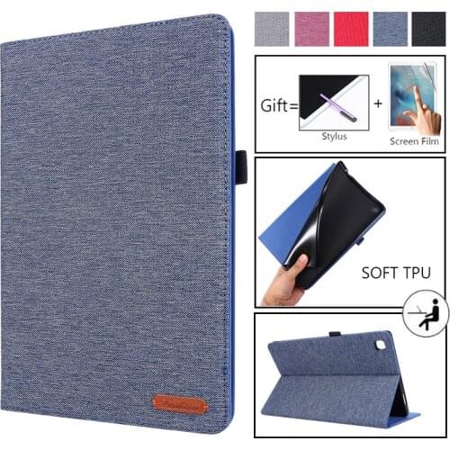 Case for Samsung Galaxy Tab A 10.1 2019 SM-T510 SM-T515 Tablet Cover Stand Case Tab S6 Lite A7 10.4''2020 Case 8.0"SM-T290 T500