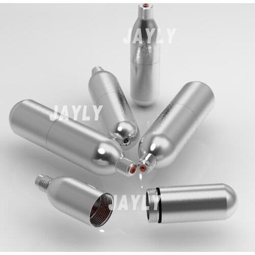 CO2 Cartridge for Airsoft Accesorios Magazine Accessories Paintball Hunting and Equipment Coffee Beer machine Tire Swimming