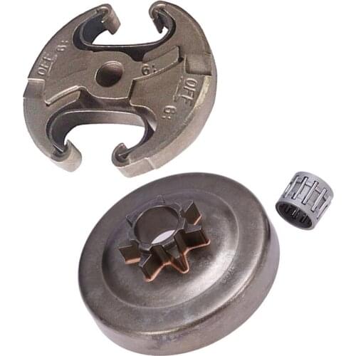 Clutch pinion bearing kit For Husqvarna 340 345 350 351 353 445 450