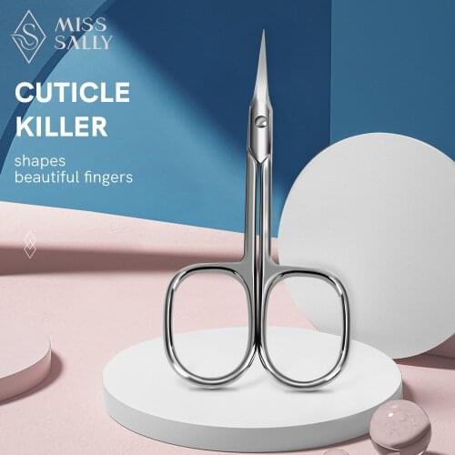 Miss Sally Products For Manicure And Pedicure