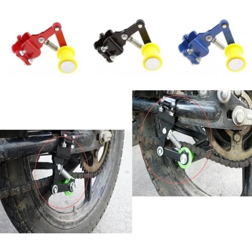 Motorcycle Motorbike Chain Tensioner Bolt on Roller Adjuster Tool