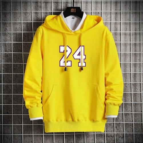 2020 Numbers Mens Hoodies Autumn Winter Sweatshirt Hot Sale Fashion Hoodie Casual hip hop Sweatshirt Autumn New Men Tracksuit