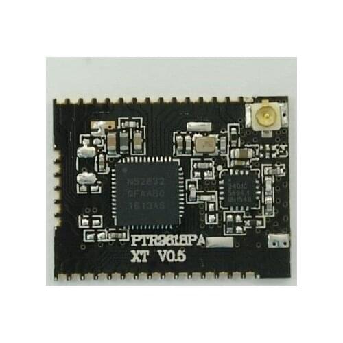 Based on NRF52832 R & D Ultra Long Distance Bluetooth Module, Reserved 31 IO PTR9618PA