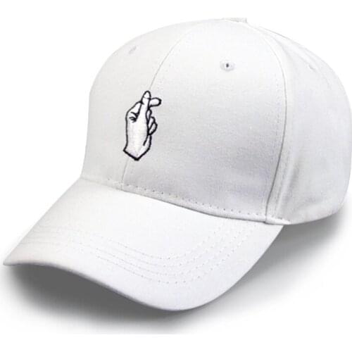 2019 New Fashion Hat Embroidery Baseball Caps For Women And Men Cotton Leisure Casual Hats With Different Color Logos