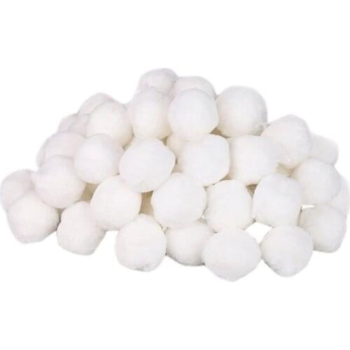 New HOT Special Fine Filter Fiber Ball Sand Lightweight Durable Ecofriendly High Strength For Swimming Pool Cleaning Innate