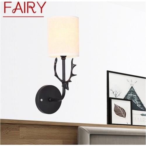 FAIRY Wall Lights Modern Creative Figure LED Sconces Lamps Indoor For Home Corridor