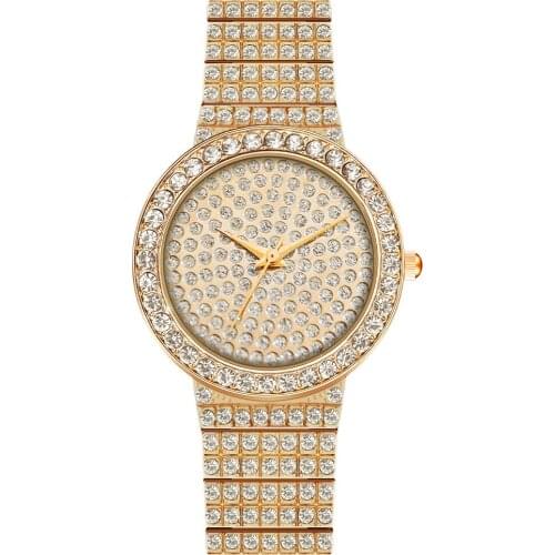 Tike Toker Ladies Quartz Watch