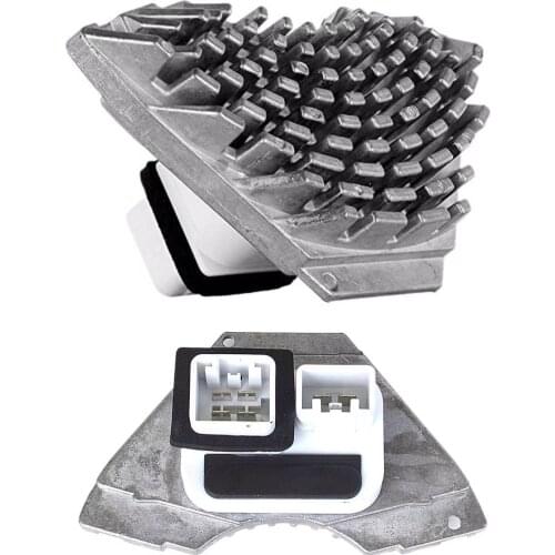 2019 High quality OE 8693262 Heater Blower Motor Fan Resistor Replace for VOLVO S60 1999-2009 S70 S80 V70 XC70 XC90 OE 9171541