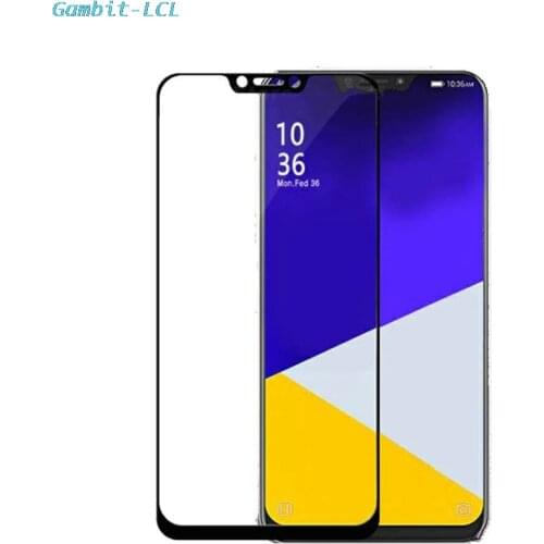 9H 2.5D Premium Tempered Glass For ASUS ZenFone 5 ZE620KL 5Z ZS620KLFull Screen Protector Protective Film Full Glue COVER