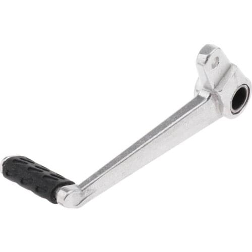 Aluminum Gear Shift Lever, Folding Shifter Pedal Replacement for Ducati 848 1098 1198 Motorbike