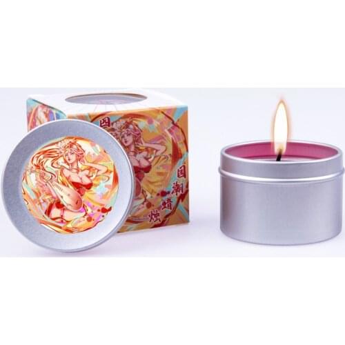 Fragrance Candle Chinese Classical Style Adult Flirting SM Couple Sex Toys