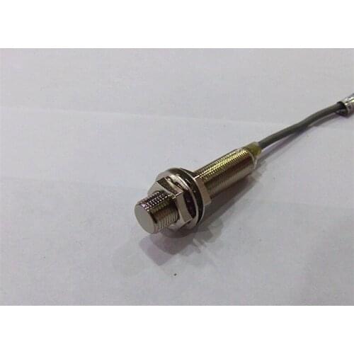 Free shipping M12 Holzer gear speed sensor FHB12E4NK15K2 Waterproof speed switch 3 line NPN normally open