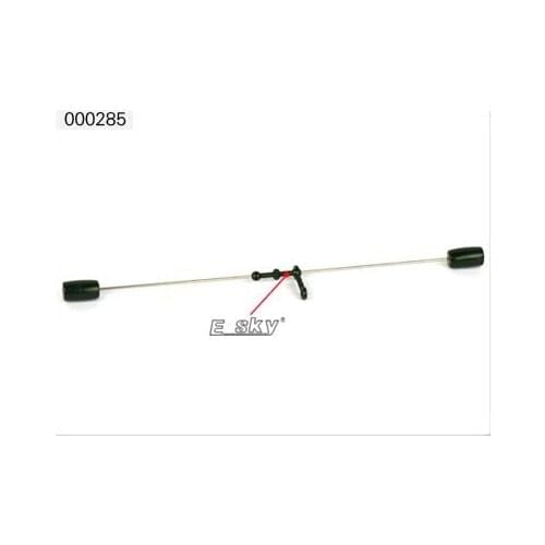 Esky E-sky flybar set 000285 for Original 2.4Ghz Helicopter LAMA V4 000006 Rc Spare Parts Part Accessories