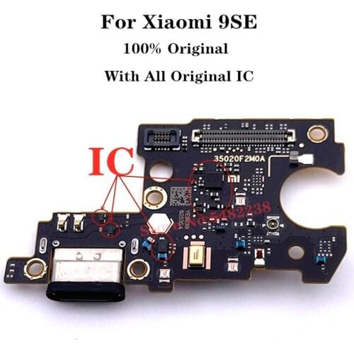 LINTONGYAO Microphones For Xiaomi Mi 9 SE Phones