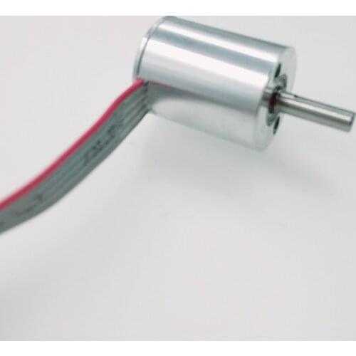 MINI encoder MINI MINI 1-1024 line pulse rotary encoder 10 pulses 500 pulse 1024 pulse