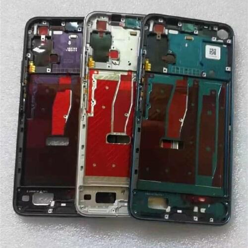 OEM Middle Frame with Side Key for Huawei Honor 20 pro
