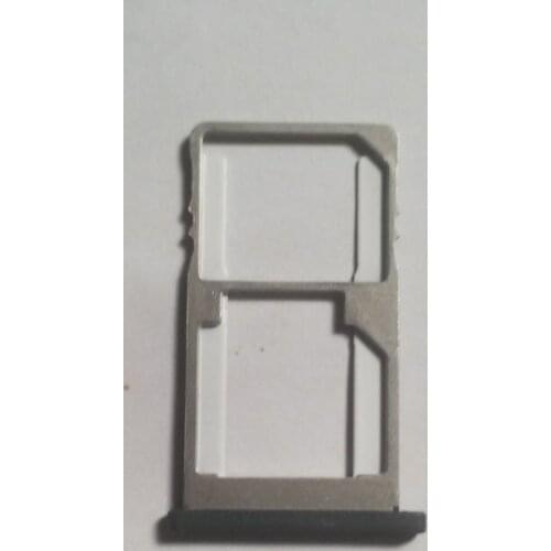 Original New For Doogee T6 Pro SIM Card Holder Tray Card Slot HOMTOM HT6 Replacement