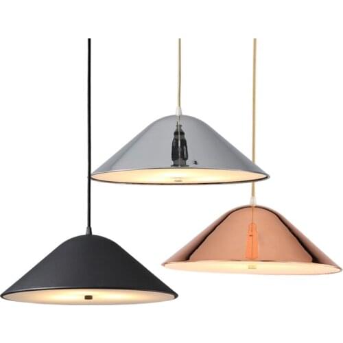 Nordic Retro Pendant Lights For Dining Kitchen Lampadario Vintage Metal Hanging Lamp Indoor Luminaria Light Fixtures industrial