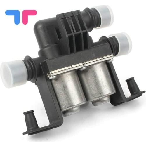 Heater Control Valve 64116910544 1147412166 Fits for BMW E53 E70 F15 X5 00-15 E71 F16 X6