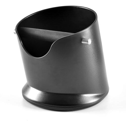Coffee Knock Box for Grounds Large Capacity Knockbox Manual Grinder Household Espresso Machine Accessories Barista Tools