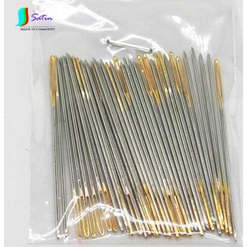 Satin MAJOR IN COMMODITY Bead Embroidery Needles China