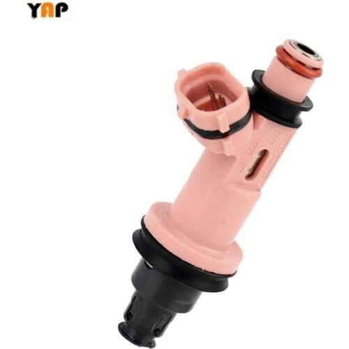 Fuel Injector (8) FOR FITTOYOTA SC400 LS430 GS430 UZZ40 UCF30 3UZFE 1URFE 2GRFSE 3.0L 3.5L 4.3L 4.6L 23209-50030 23250-50030
