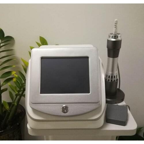 Shockwave Therapy Device Relieve Pain Physiotherapy Relaxation Massager 7 Probes for ED Body Shoulder Waist Knee Joint Treatment