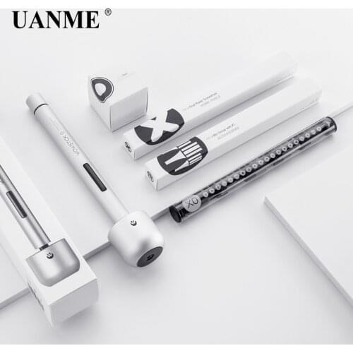 Wowstick 1P Plus 1P+ Upgraded Electric Screwdriver Aluminium Body DIY Tools Kit for Phone Repair xiaomi smart home