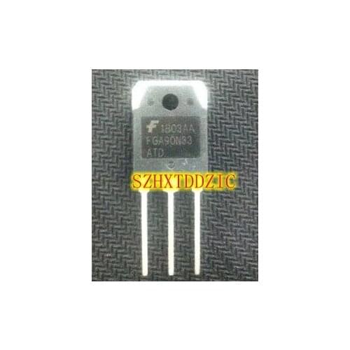 2pcs/lot FGA90N33ATD FGA90N33 TO-3P [DIP]
