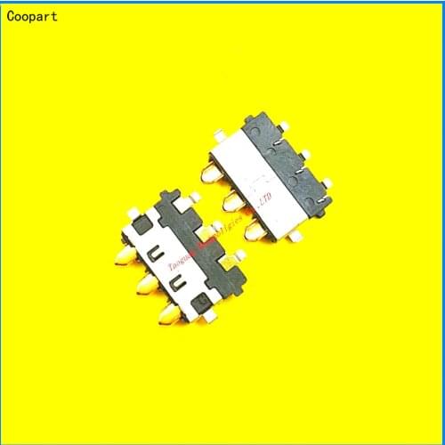 5pcs/lot Coopart New 3Pin Inner Battery Connector Holder Clip Contact replacement for mobile phones common use high quality