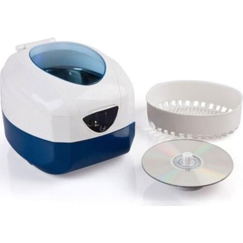 0.75L Ultrasonic Denture Cleaner Jewelry Ultrasonic Cleaning Machine Mini Ultrasonic Cleaner Machine