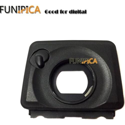 99%new Original for Nikon D800 D800E Viewfinder Eyepiece Cover Base Shell Case Eyecup View Finder No Rubber Camera Spare Part