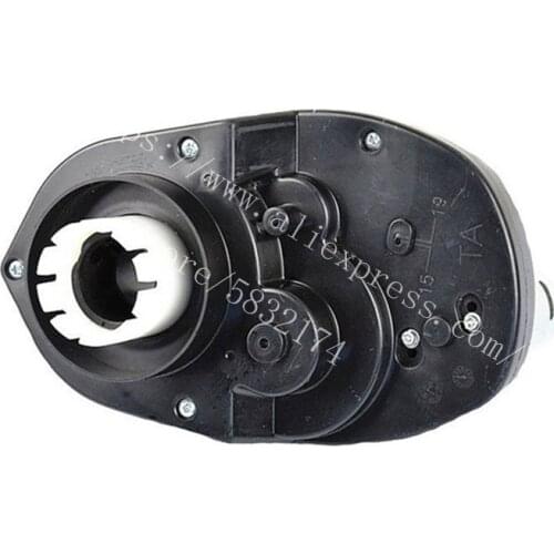 Childrens electric car 550 12V high power drive motor gear box, baby electric car with 550 12V 16000rpm engine gearbox