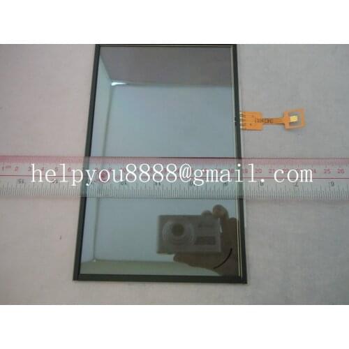 Factory 8 inch touch panel screen for touch Navigation car NAV-4201 NAV-4205A Lincoln MKZ hybrids DP8W-4200