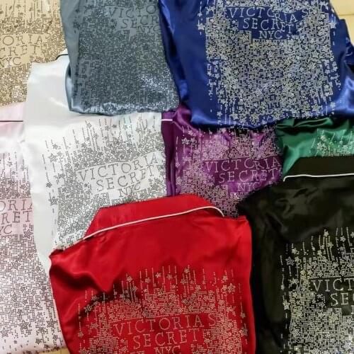 Женские атласные пижамы FOREVERMING China At AliExpress