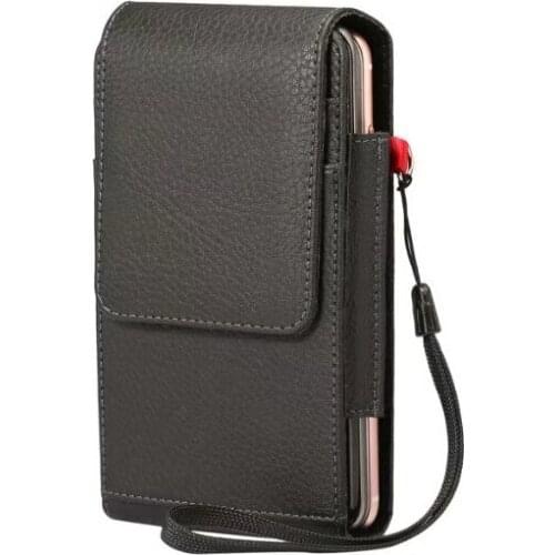 Phone Strap Holst Belt Clip Leather Case Dual Pouch For iPhone X XS Max XR,For iPhone 6 6s 7 8 Plus,Google Pixel 3 2 XL XL3