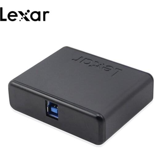 Lexar CF card Smart Card Reader Usb 3.0 CR1 CFast 2.0 Professional Workflow Line Okuyucu of Products Laptop Accessore for camera