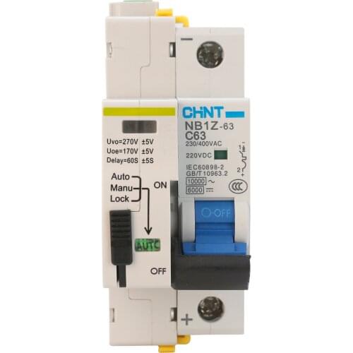 Matis over under voltage protector MT53UV