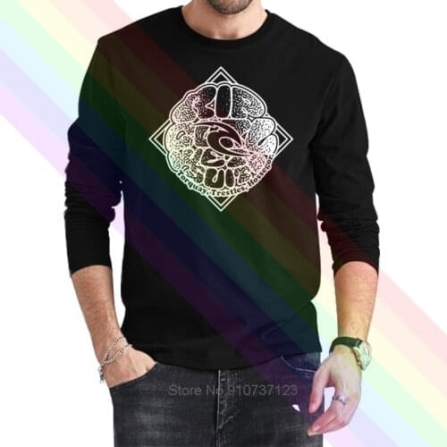 New Rip Curl Torouay Trestles Hossegor White Logo Classic Black T-Shirt 2021 Newest Summer Mens Long Sleeve Popular Tees Shirt