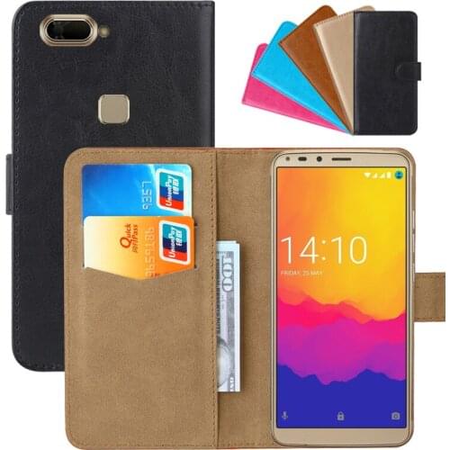 Luxury Wallet Case For Prestigio Grace B7/P7 LTE PU Leather Retro Flip Cover Magnetic Fashion Cases Strap